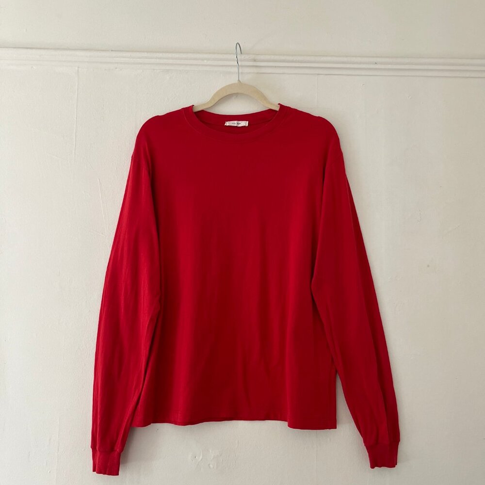 THE ROW Ciles organic cotton-jersey T-shirt